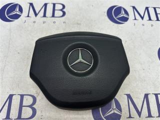 Подушка безопасности в руль Mercedes-Benz M-Class W164 2006