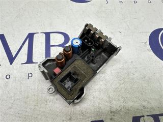 Регулятор вентилятора печки Mercedes-Benz E-Class W211 2004