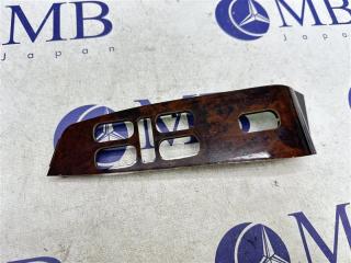 Накладка двери передняя левая Mercedes-Benz S-Class W220 2001 контрактная Накладка двери передняя левая Mercedes-Benz S-Class W220 2001