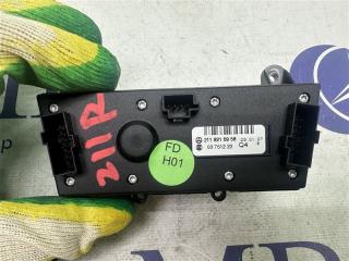 Блок кнопок E-Class W211 2007 W211 272.964 Блок кнопок E-Class W211 2007 W211 272.964