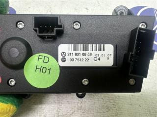 Блок кнопок E-Class W211 2007 W211 272.964 Блок кнопок E-Class W211 2007 W211 272.964