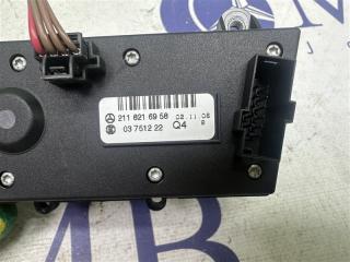 Блок кнопок E-Class W211 2006 W211 272.964 Блок кнопок E-Class W211 2006 W211 272.964