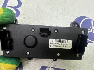 Блок кнопок E-Class W211 2007 W211 272.964 Блок кнопок E-Class W211 2007 W211 272.964