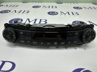 Блок управления климат-контролем Mercedes-Benz E-Class W211 2007