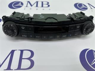 Блок управления климат-контролем Mercedes-Benz E-Class W211 2008