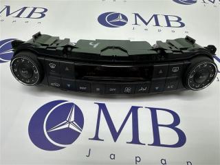 Блок управления климат-контролем Mercedes-Benz E-Class W211 2005