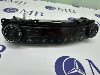 Блок управления климат-контролем Mercedes-Benz E-Class W211 2002