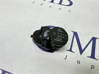Сервопривод заслонок печки BMW X5 2005