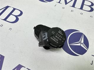 Сервопривод заслонок печки BMW X5 2005