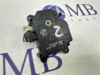 Сервопривод заслонок печки Prius 2004 NHW20 1NZ