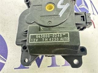 Сервопривод заслонок печки Prius 2004 NHW20 1NZ Сервопривод заслонок печки Prius 2004 NHW20 1NZ