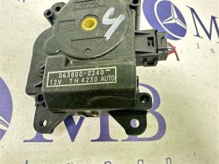 Сервопривод заслонок печки Prius 2004 NHW20 1NZ Сервопривод заслонок печки Prius 2004 NHW20 1NZ