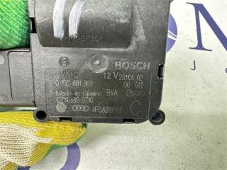 Сервопривод заслонок печки A6 2005 C6 BDW Сервопривод заслонок печки A6 2005 C6 BDW