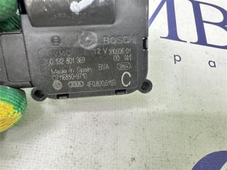 Сервопривод заслонок печки A6 2006 C6 AUK Сервопривод заслонок печки A6 2006 C6 AUK