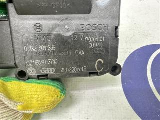 Сервопривод заслонок печки A6 2005 C6 BDW