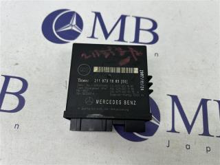Блок управления двери багажника Mercedes-Benz E-Class W211 2008 контрактная Блок управления двери багажника Mercedes-Benz E-Class W211 2008