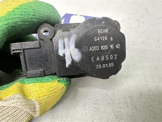 Сервопривод заслонок печки E-Class W211 2005 W211 272.964