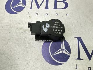 Сервопривод заслонок печки E-Class W211 2005 W211 113.967