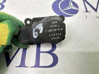 Сервопривод заслонок печки CLS-Class W219 2005 W219 C219 113.967
