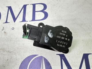 Сервопривод заслонок печки Mercedes-Benz E-Class W211 W211 272.943