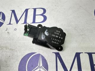 Сервопривод заслонок печки E-Class W211 2005 W211 272.943