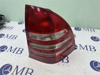 Фонарь задний правый Mercedes-Benz C-Class W203 2003 контрактная Фонарь задний правый Mercedes-Benz C-Class W203 2003