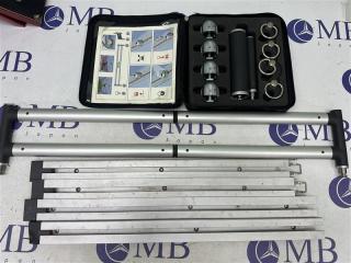 Крепления груза багажника Mercedes-Benz E-Class W211 2007