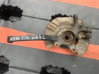 Поворотный кулак передний правый Mercedes-Benz E-Class W210 1997