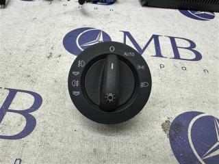 Переключатель света Audi A6 2006 контрактная Переключатель света Audi A6 2006