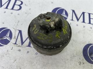 Подушка двигателя передняя правая Mercedes-Benz C-Class W203 2003 контрактная Подушка двигателя передняя правая Mercedes-Benz C-Class W203 2003