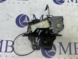 Замок багажника BMW X5 2005 контрактная Замок багажника BMW X5 2005