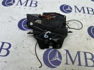 Замок багажника BMW X5 2005 контрактная Замок багажника BMW X5 2005