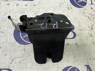 Запчасть замок багажника Audi A6 2006