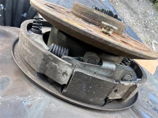 Поворотный кулак задний правый E-Class W210 1999 W210 112.911