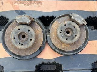 Поворотный кулак задний Mercedes-Benz C-Class W202 1999 w202 112.920 A2023505608 контрактная