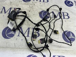 Коса парктроников задняя BMW X3 2014