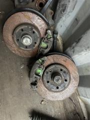 Поворотный кулак передний Mercedes-Benz C-Class W202 1999