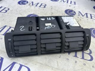 Дефлектор воздушный передний Mercedes-Benz M-Class W163 2002
