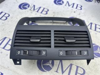 Дефлектор воздушный передний Volkswagen Touareg 2005