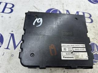 Запчасть блок abs Toyota Prius 2004