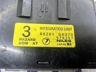 Блок управления Forester 2004 SG5 EJ205 (2.0L EMPI DOHC turbo)