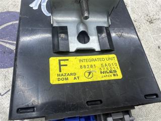 Блок управления Forester 2004 SG5 EJ205 (2.0L EMPI DOHC turbo)