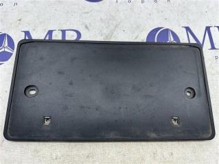 Рамка для номера Audi A6 2006