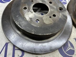 Тормозной диск задний Grand Vitara 2009 JT J24B