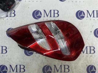Фонарь задний правый Mercedes-Benz A-Class W169 2007 контрактная Фонарь задний правый Mercedes-Benz A-Class W169 2007