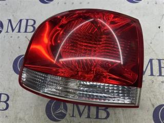 Фонарь задний левый Volkswagen Touareg 2005 контрактная Фонарь задний левый Volkswagen Touareg 2005