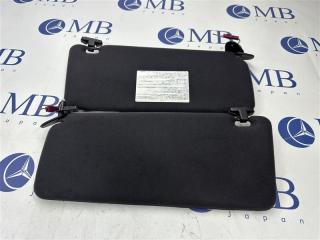 Козырек солнцезащитный BMW X5 2005 контрактная Козырек солнцезащитный BMW X5 2005