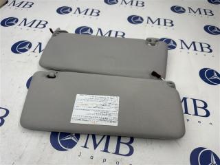 Козырек солнцезащитный BMW X5 2005 контрактная Козырек солнцезащитный BMW X5 2005