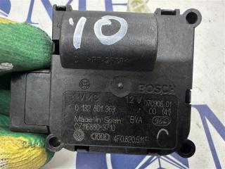 Сервопривод заслонок печки A6 2006 C6 AUK