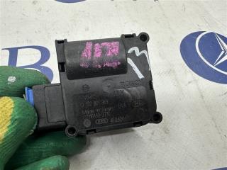 Сервопривод заслонок печки A6 2005 C6 BDW